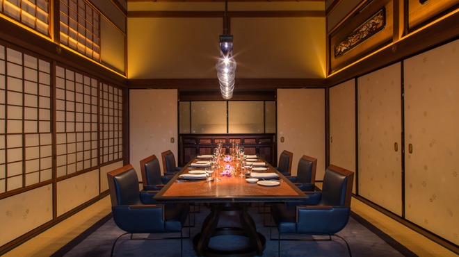 ラ・ロカンダ ザ・リッツ・カールトン京都 - メイン写真: