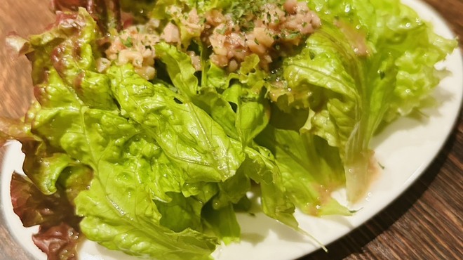 ビストロボンノ - 料理写真: