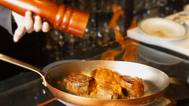 俺のフレンチ グランメゾン TOKYO - メイン写真: