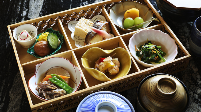 ラ・ロカンダ - 料理写真: