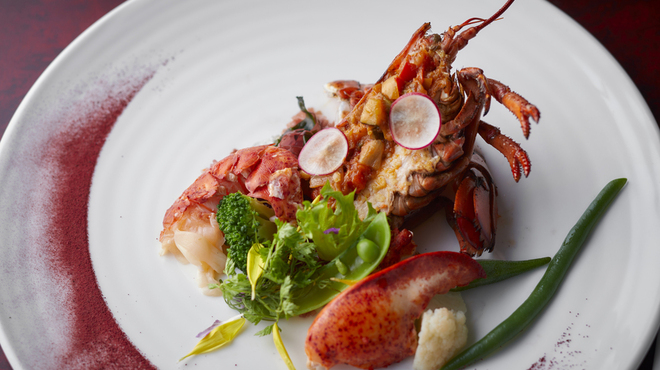 レストラン ザ・カステリアンルーム - メイン写真: