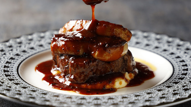 俺のフレンチ グランメゾン TOKYO - メイン写真: