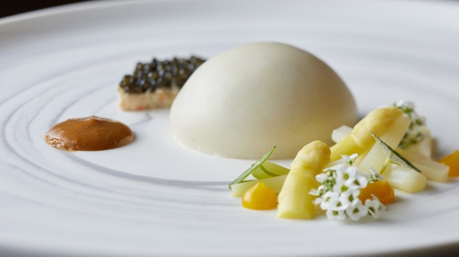 レストラン ザ・カステリアンルーム - メイン写真: