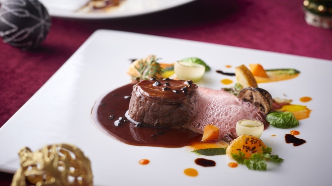 レストラン ザ・カステリアンルーム - メイン写真: