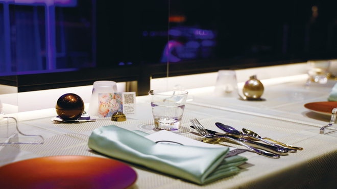 俺のフレンチ グランメゾン TOKYO - メイン写真: