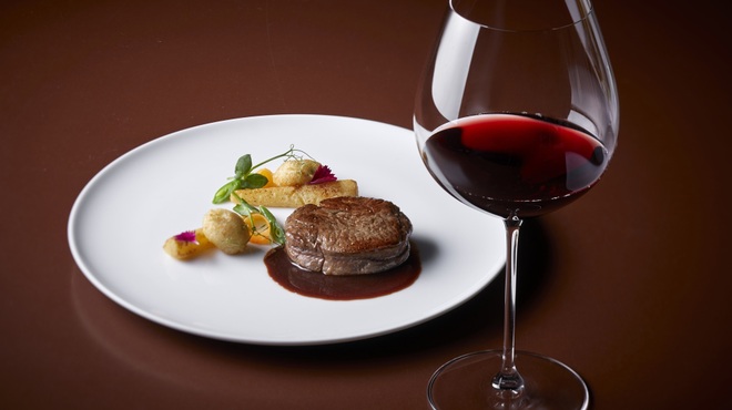 レストラン ザ・カステリアンルーム - メイン写真: