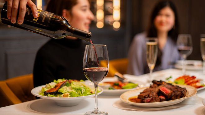 ベンジャミンステーキハウス 東京ガーデンテラス紀尾井町 - メイン写真: