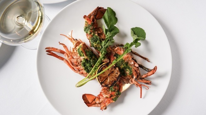 THE COSMOPOLITAN GRILL BAR TERRACE - メイン写真: