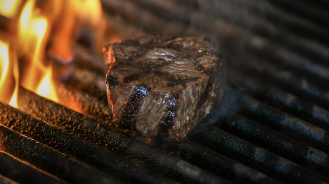 THE COSMOPOLITAN GRILL BAR TERRACE - メイン写真: