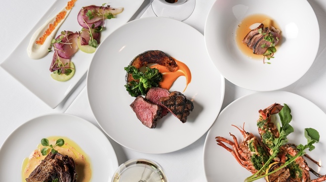 THE COSMOPOLITAN GRILL BAR TERRACE - メイン写真: