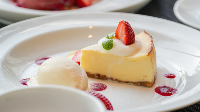 THE COSMOPOLITAN GRILL BAR TERRACE - メイン写真: