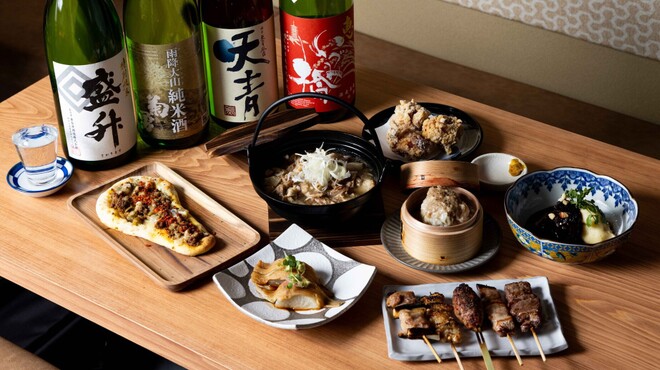 野毛都橋 串兵衛 - メイン写真: