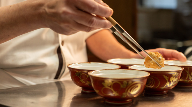 京料理 立神 - メイン写真: