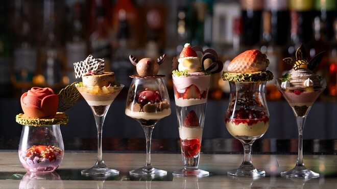 SWEETS BAR ASHIOTO - メイン写真: