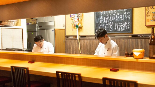 京料理 立神 - メイン写真: