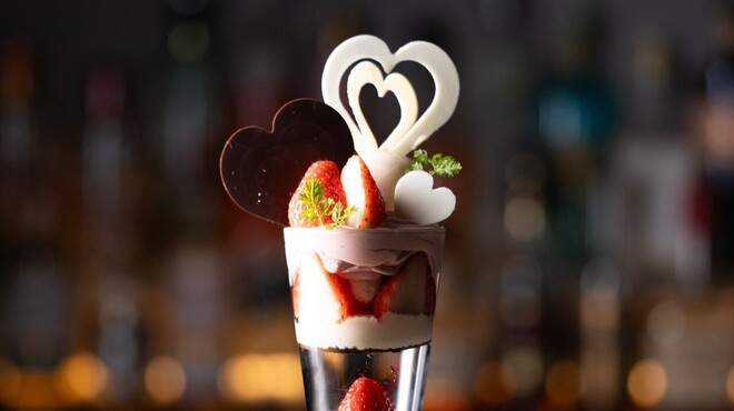 SWEETS BAR ASHIOTO - メイン写真: