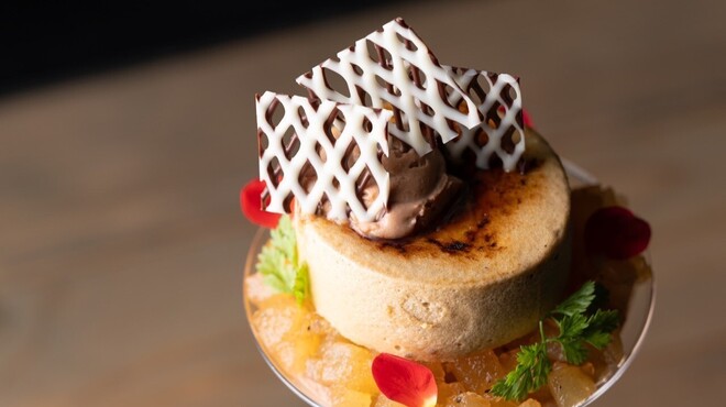 SWEETS BAR ASHIOTO - メイン写真: