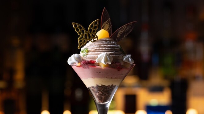 SWEETS BAR ASHIOTO - メイン写真: