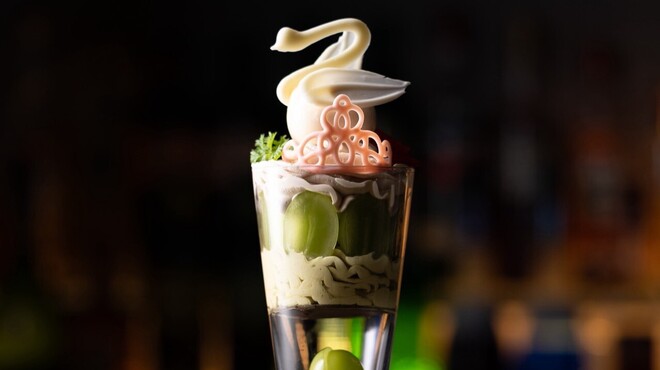 SWEETS BAR ASHIOTO - メイン写真: