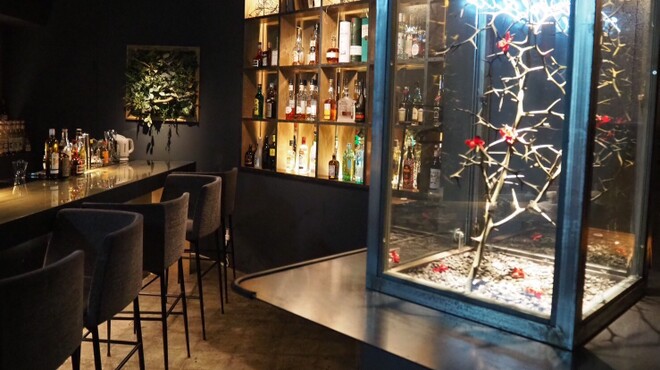 SWEETS BAR ASHIOTO - メイン写真: