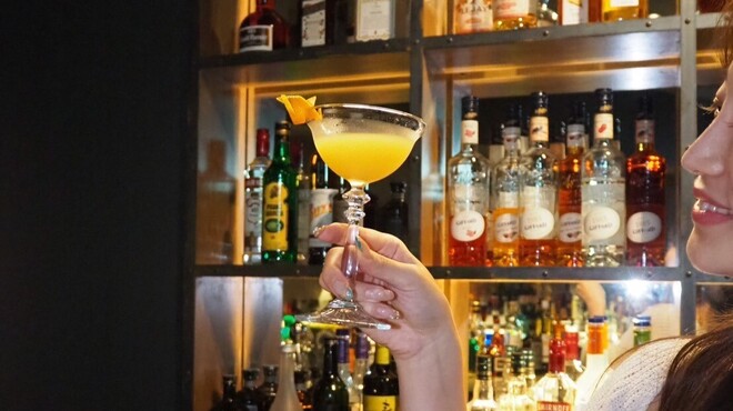 SWEETS BAR ASHIOTO - メイン写真: