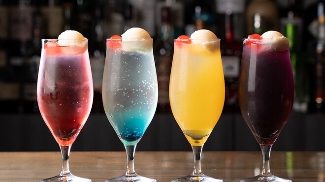 SWEETS BAR ASHIOTO - メイン写真: