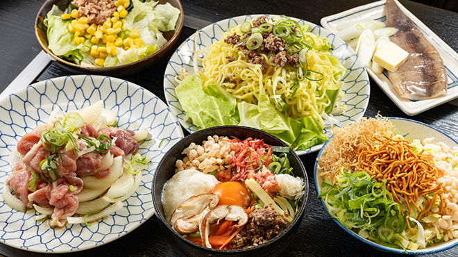 浜作もんじゃ会館 - メイン写真: