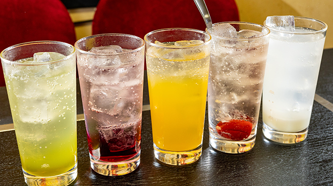 浜作もんじゃ会館 - メイン写真: