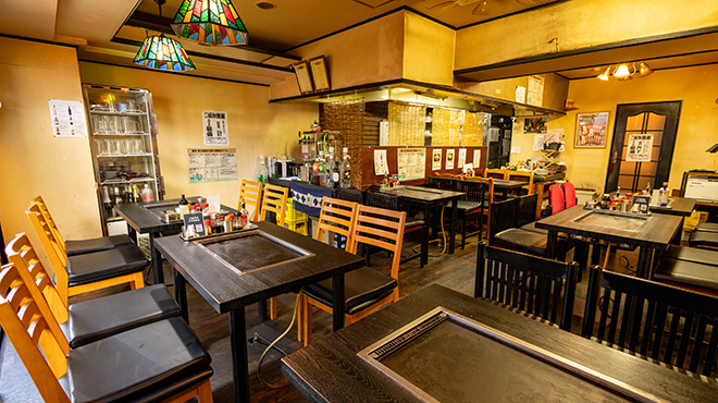 浜作もんじゃ会館 - メイン写真: