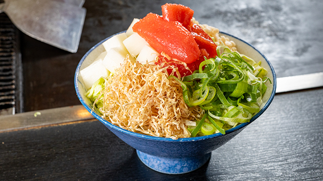 浜作もんじゃ会館 - メイン写真: