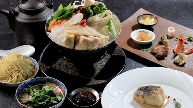 中国料理 礼華 四君子草 - メイン写真: