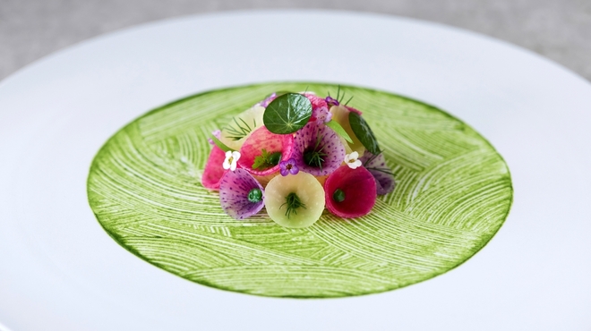 THE RAY(リーガロイヤルホテル大阪) - メイン写真: