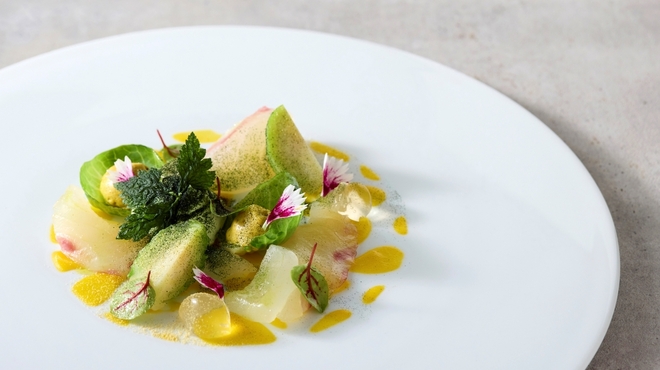 THE RAY(リーガロイヤルホテル大阪) - メイン写真: