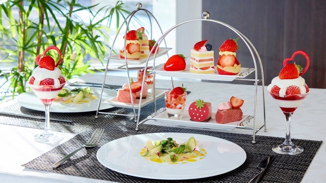 THE RAY(リーガロイヤルホテル大阪) - メイン写真: