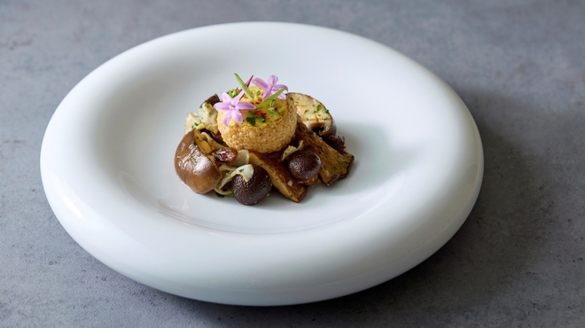 THE RAY(リーガロイヤルホテル大阪) - メイン写真: