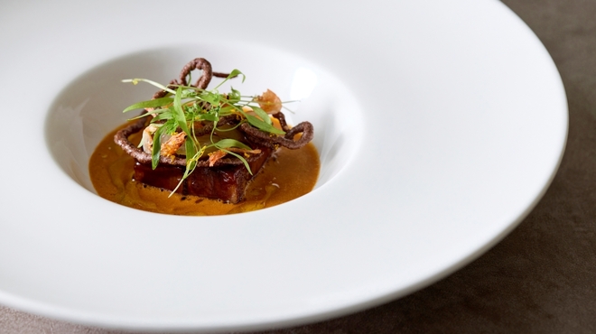 THE RAY(リーガロイヤルホテル大阪) - メイン写真: