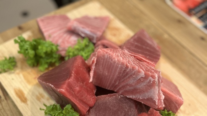 野毛まぐろ食堂 - メイン写真: