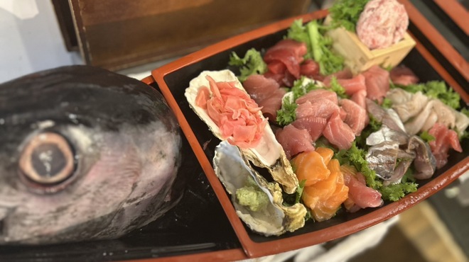 野毛まぐろ食堂 - メイン写真: