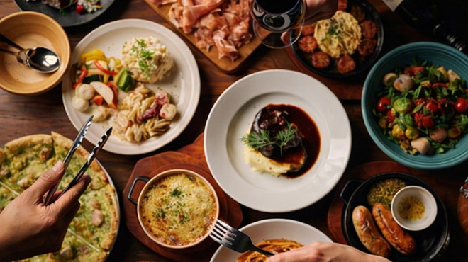 洋食酒場G10 - メイン写真: