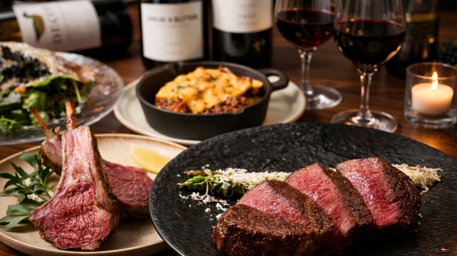 洋食酒場G10 - メイン写真: