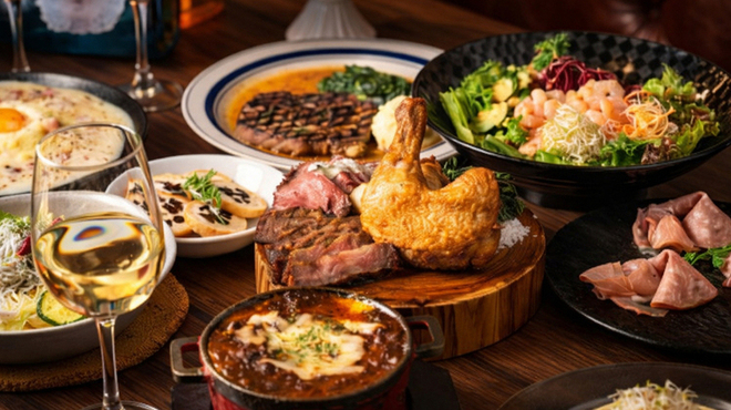 洋食酒場G10 - メイン写真: