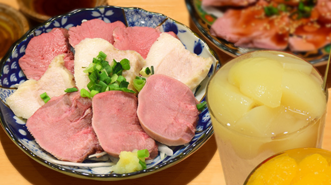 三軒茶屋もつ焼てけ八 - メイン写真:
