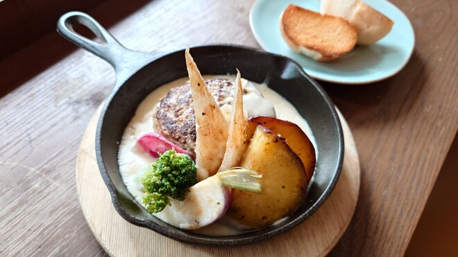 ワンダーバーグ - メイン写真: