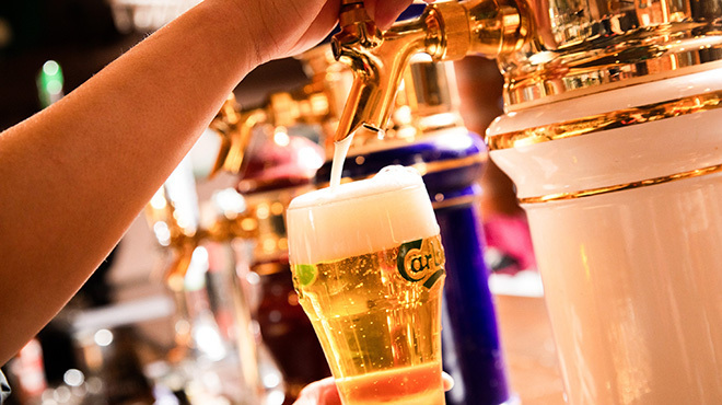 ビアハウス ビアワン - メイン写真: