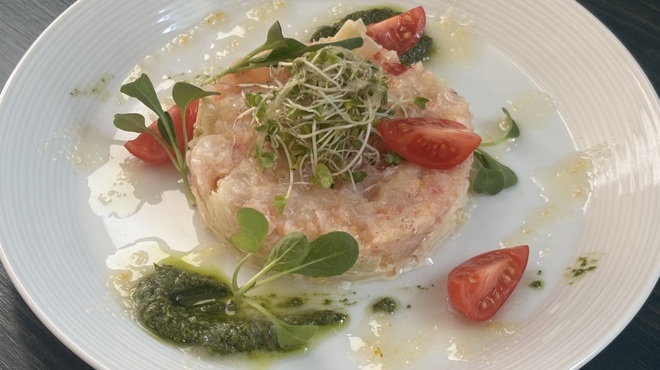 RESTAURANT DEUX VISAGES - メイン写真: