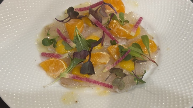 RESTAURANT DEUX VISAGES - メイン写真: