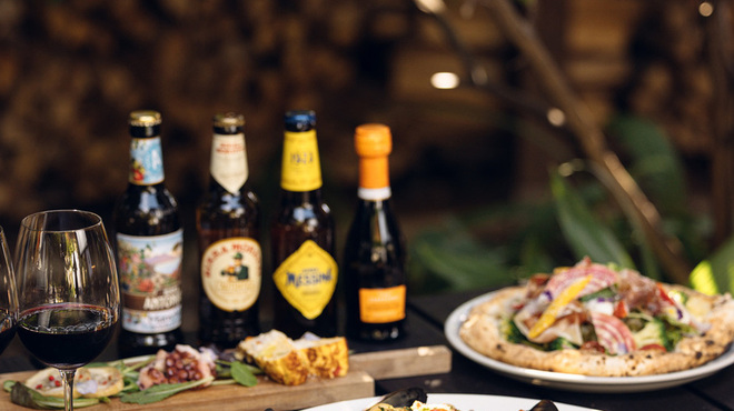 pizzeria CONO FORESTA - 料理写真: