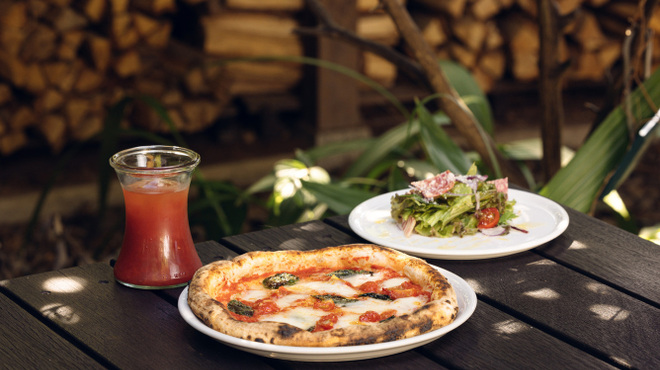 pizzeria CONO FORESTA - 料理写真: