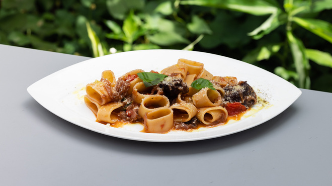 pizzeria CONO FORESTA - 料理写真: