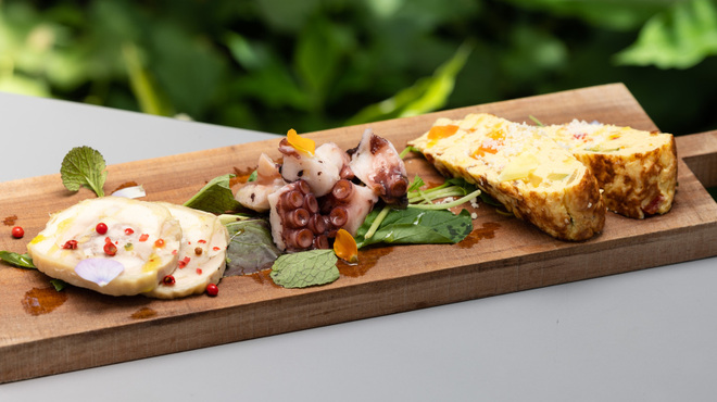 pizzeria CONO FORESTA - 料理写真: